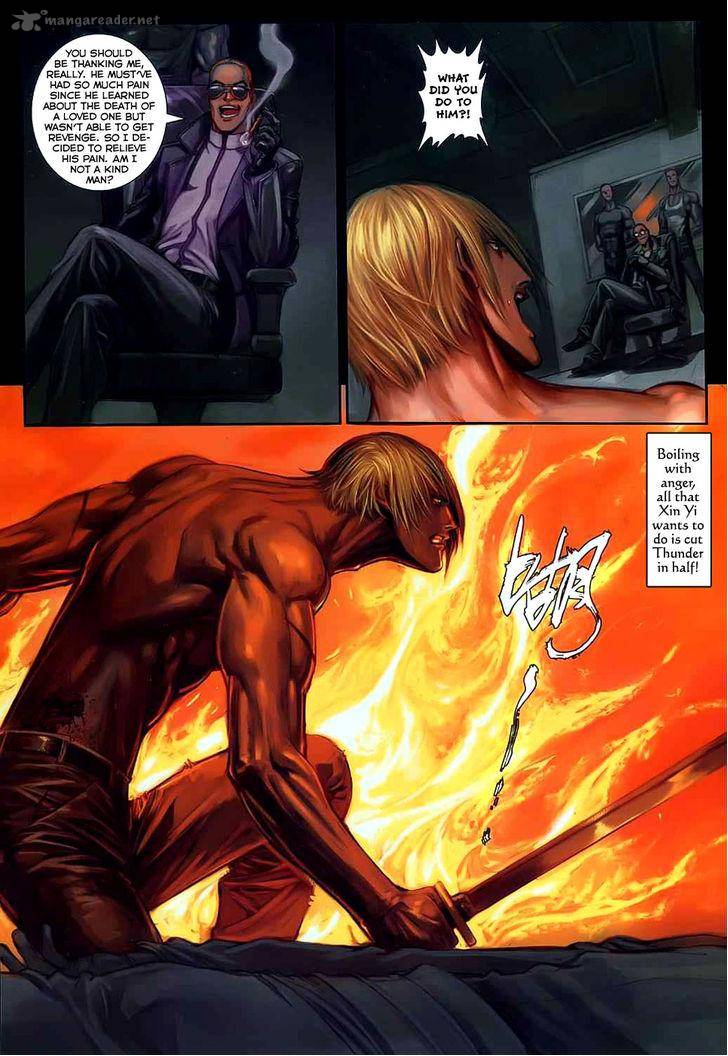 City Of Darkness 45 6