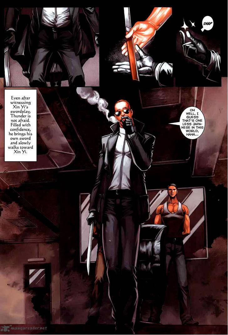 City Of Darkness 45 7