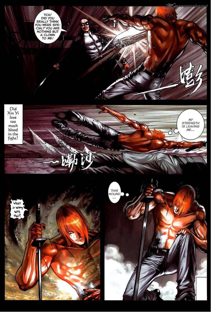 City Of Darkness 45 9