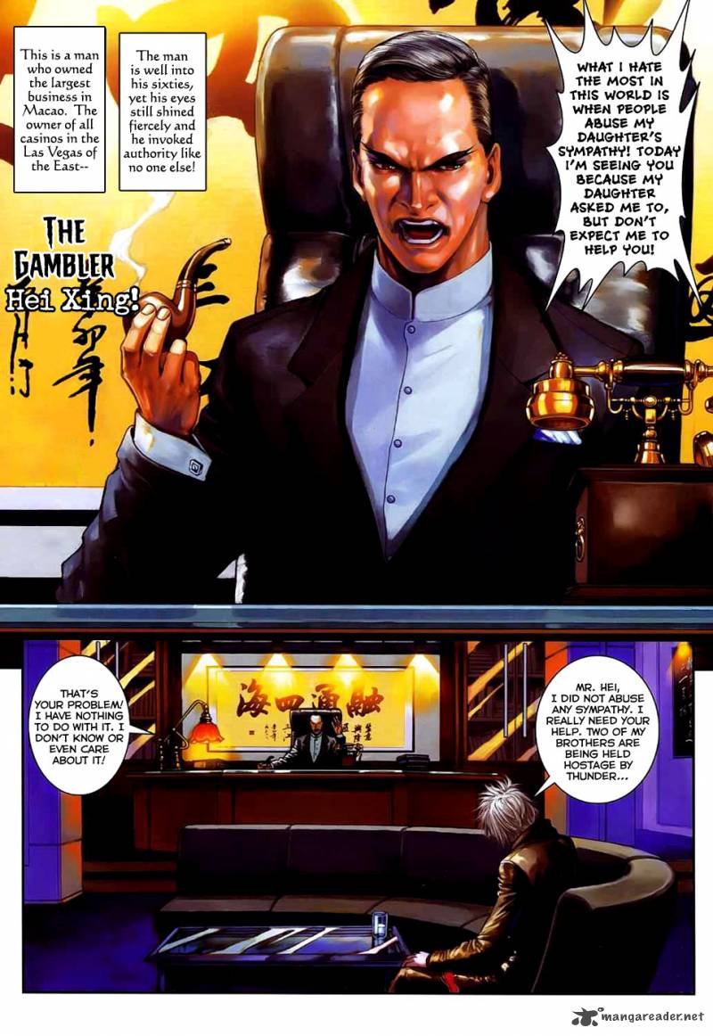 City Of Darkness 46 19