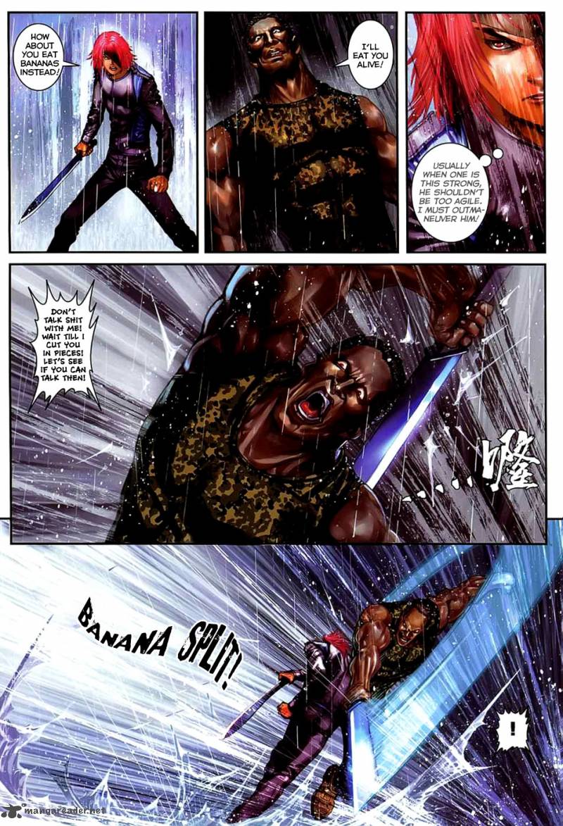 City Of Darkness 46 6