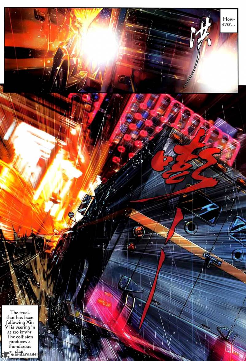 City Of Darkness 48 21
