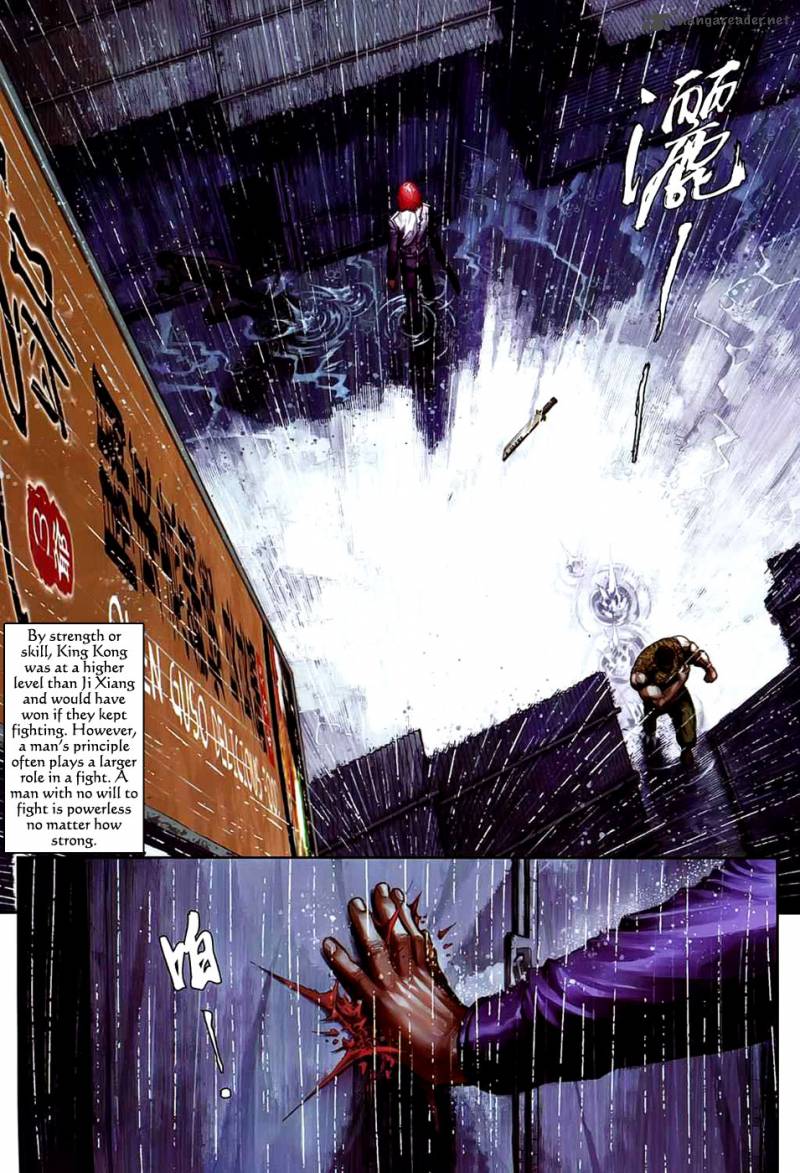 City Of Darkness 48 29