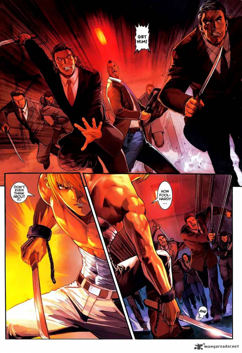 City Of Darkness 48 4