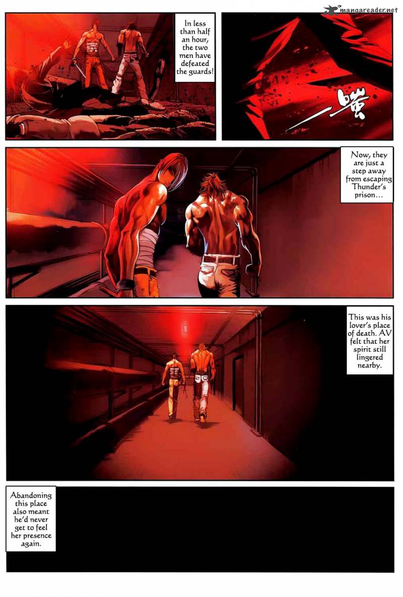 City Of Darkness 48 9