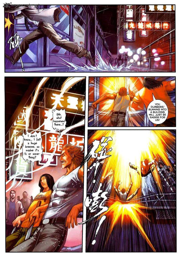 City Of Darkness 49 16