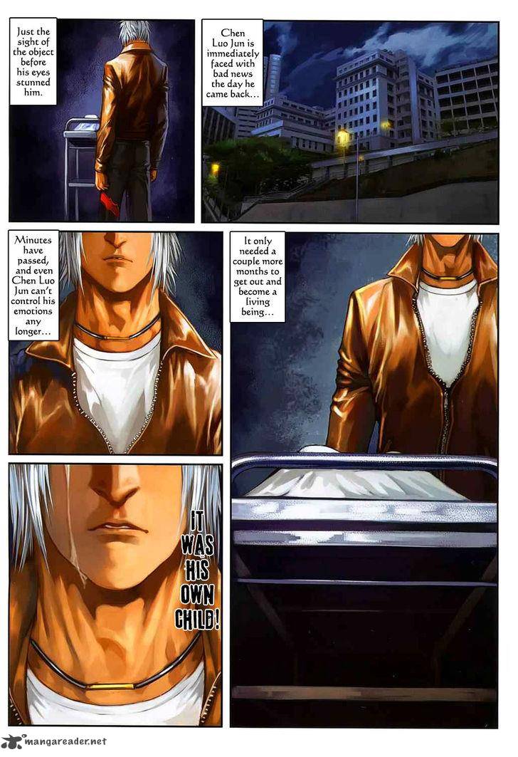 City Of Darkness 49 24