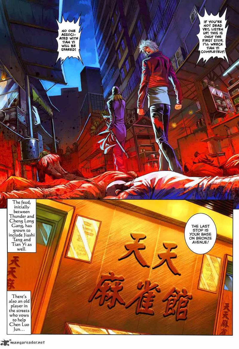 City Of Darkness 50 16