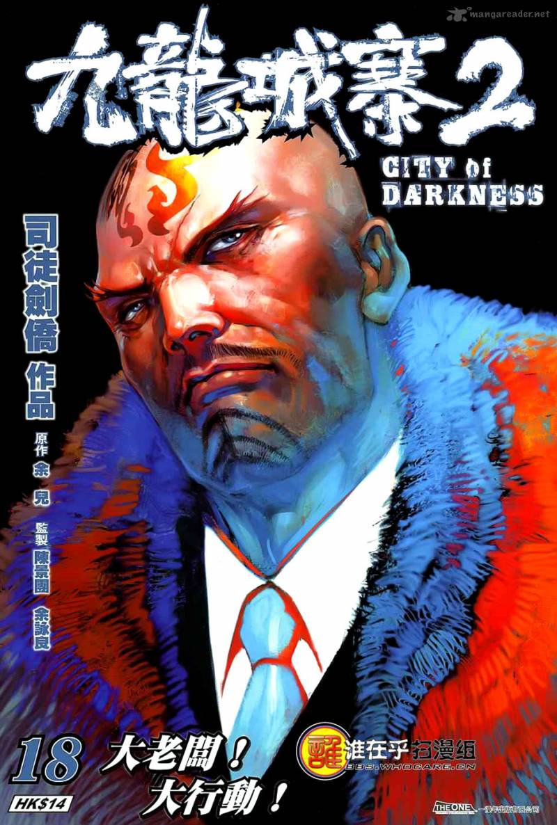 City Of Darkness 50 2