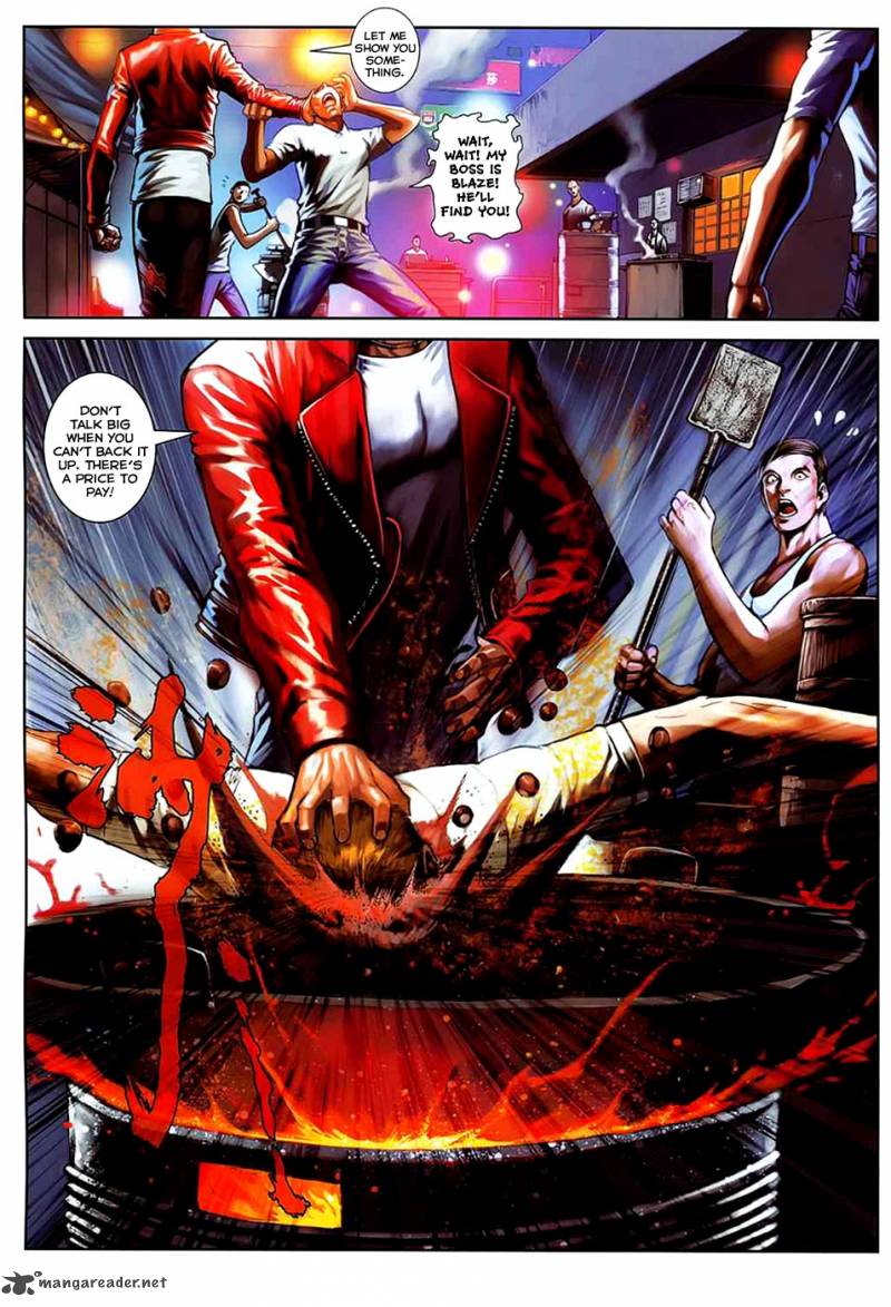 City Of Darkness 50 6