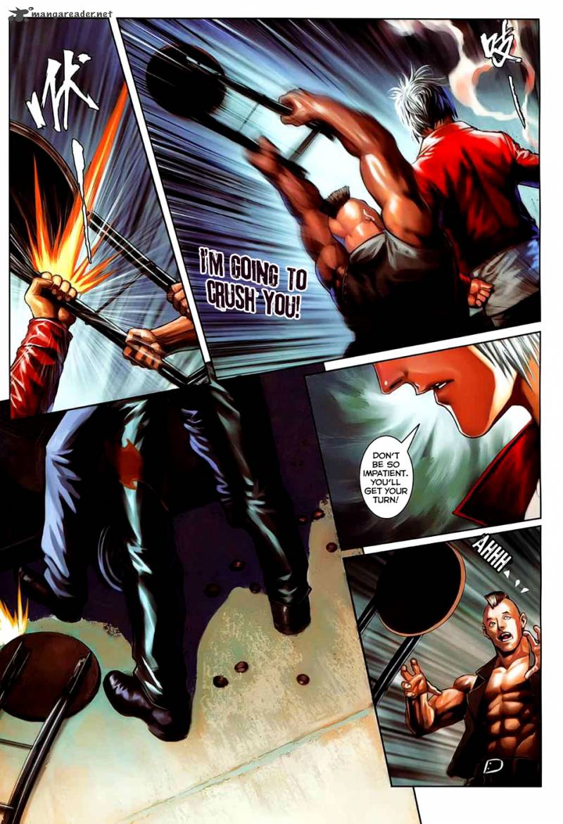 City Of Darkness 50 7