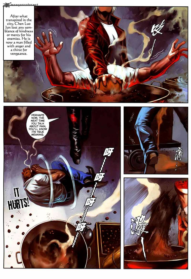 City Of Darkness 50 8