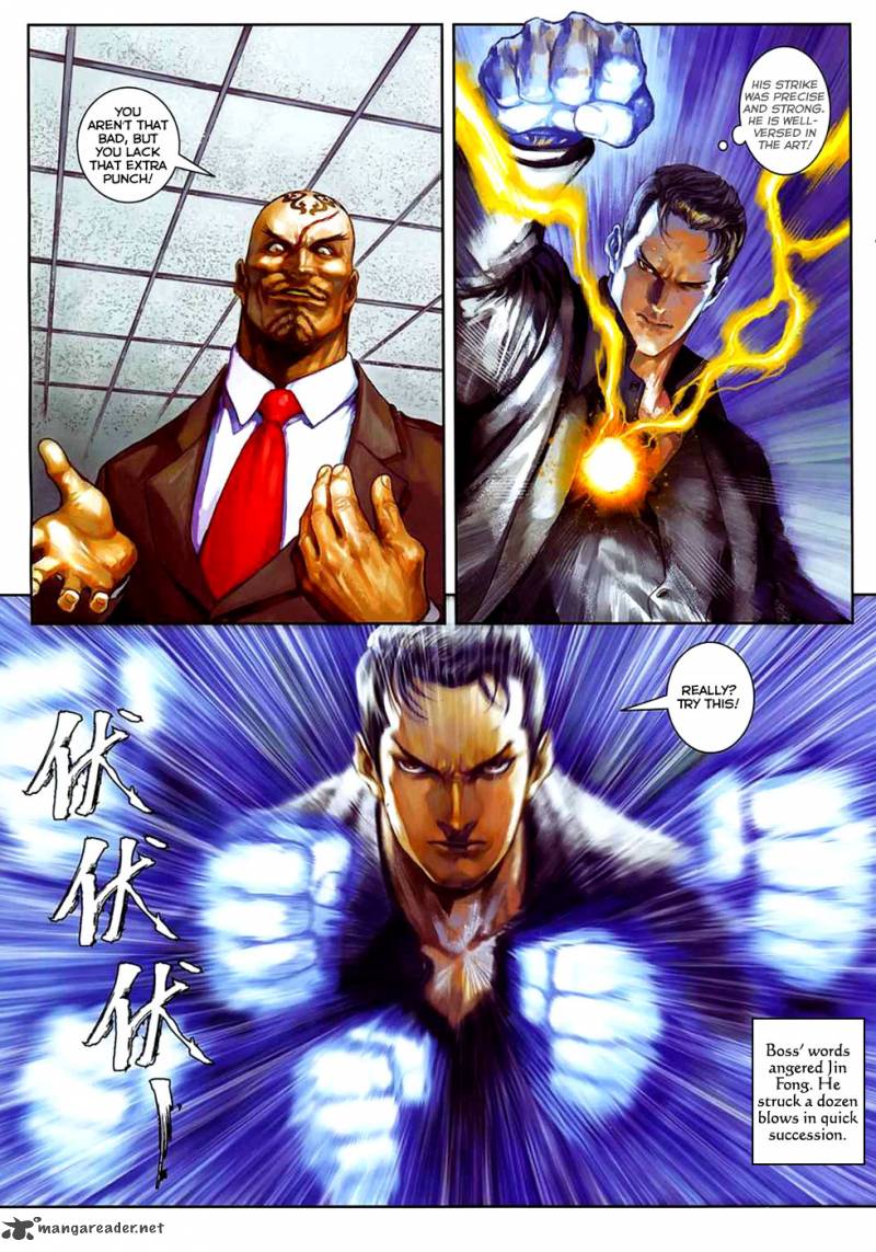 City Of Darkness 51 6