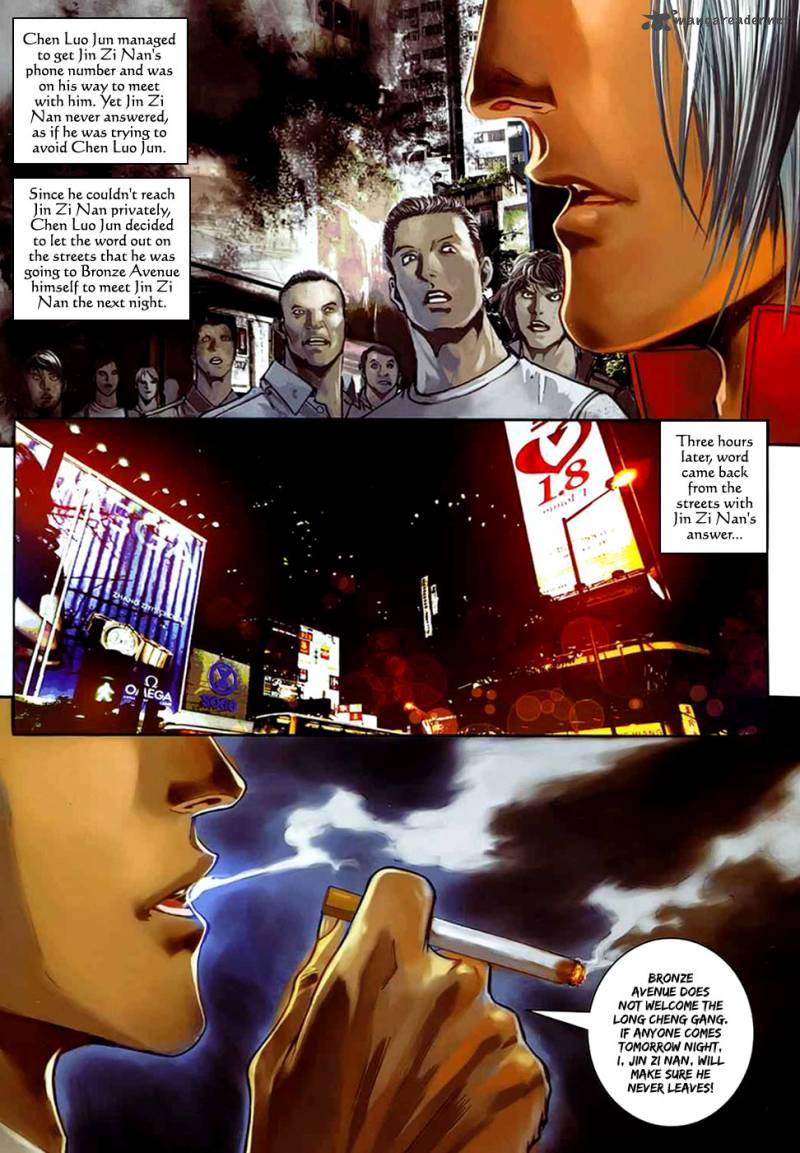 City Of Darkness 56 5