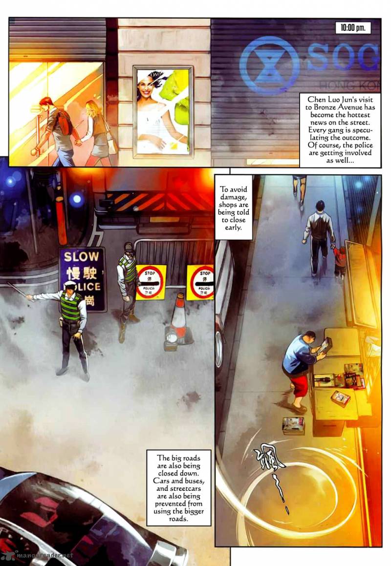 City Of Darkness 56 9