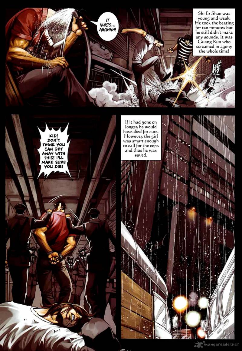 City Of Darkness 57 15