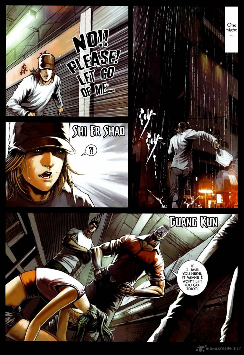 City Of Darkness 57 8