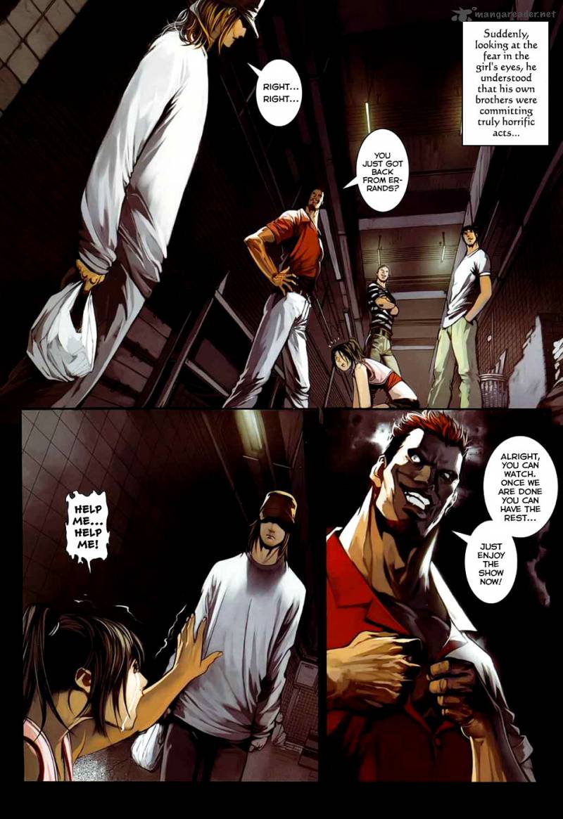 City Of Darkness 57 9