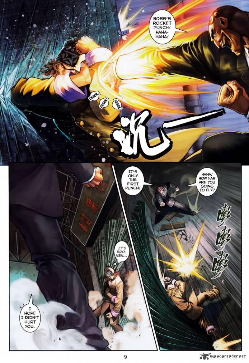 City Of Darkness 6 11