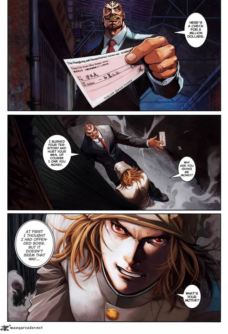 City Of Darkness 6 12