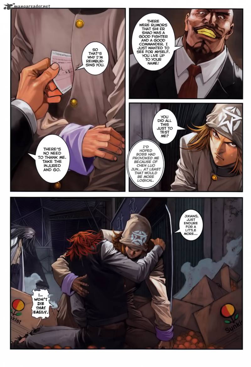 City Of Darkness 6 13