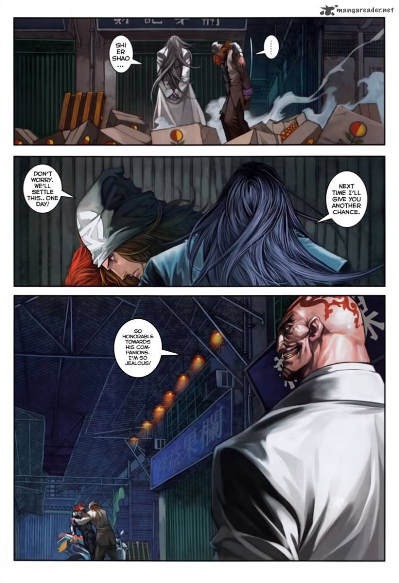 City Of Darkness 6 14