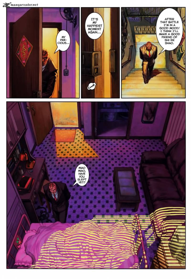 City Of Darkness 6 16