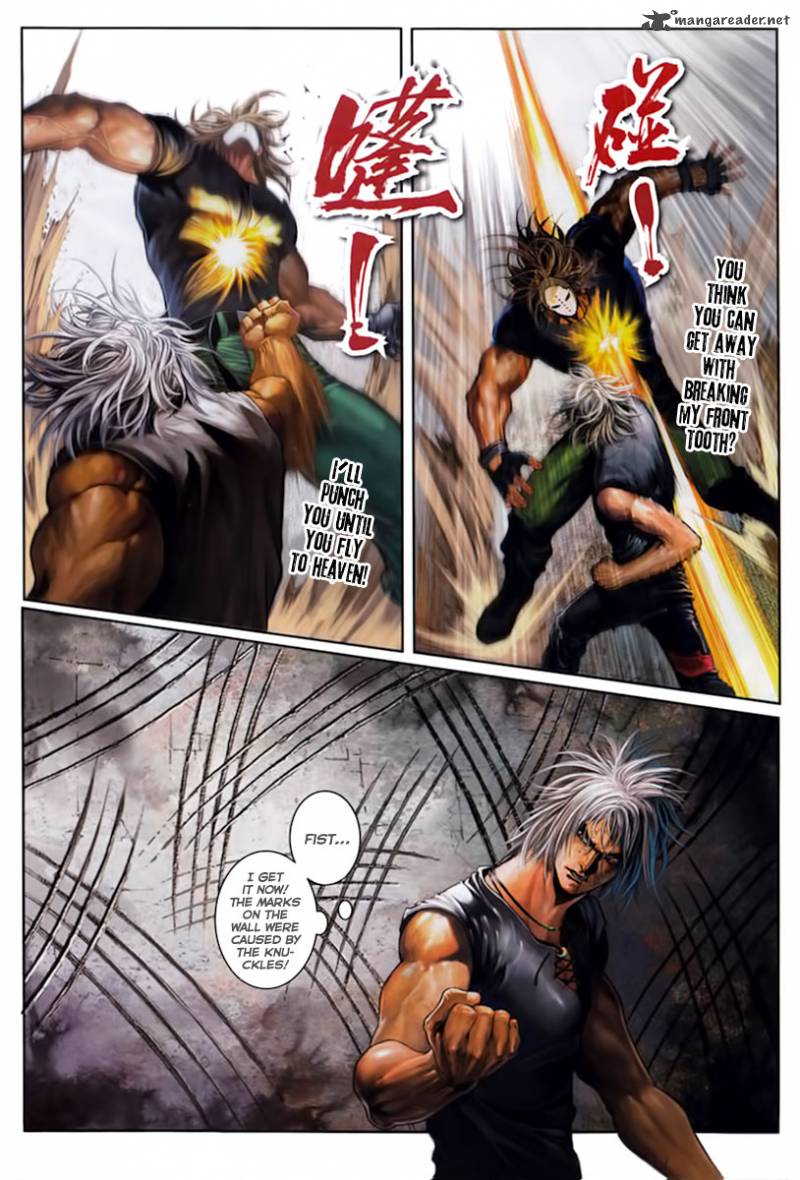 City Of Darkness 6 28