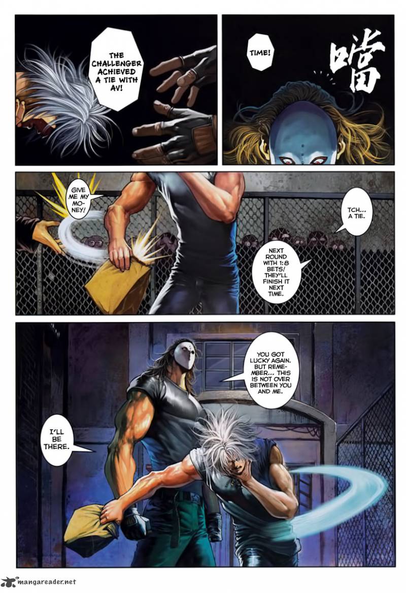 City Of Darkness 6 31