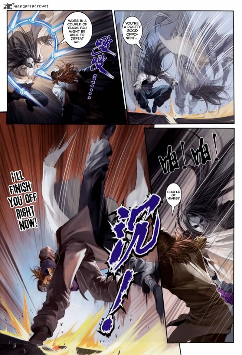 City Of Darkness 6 8