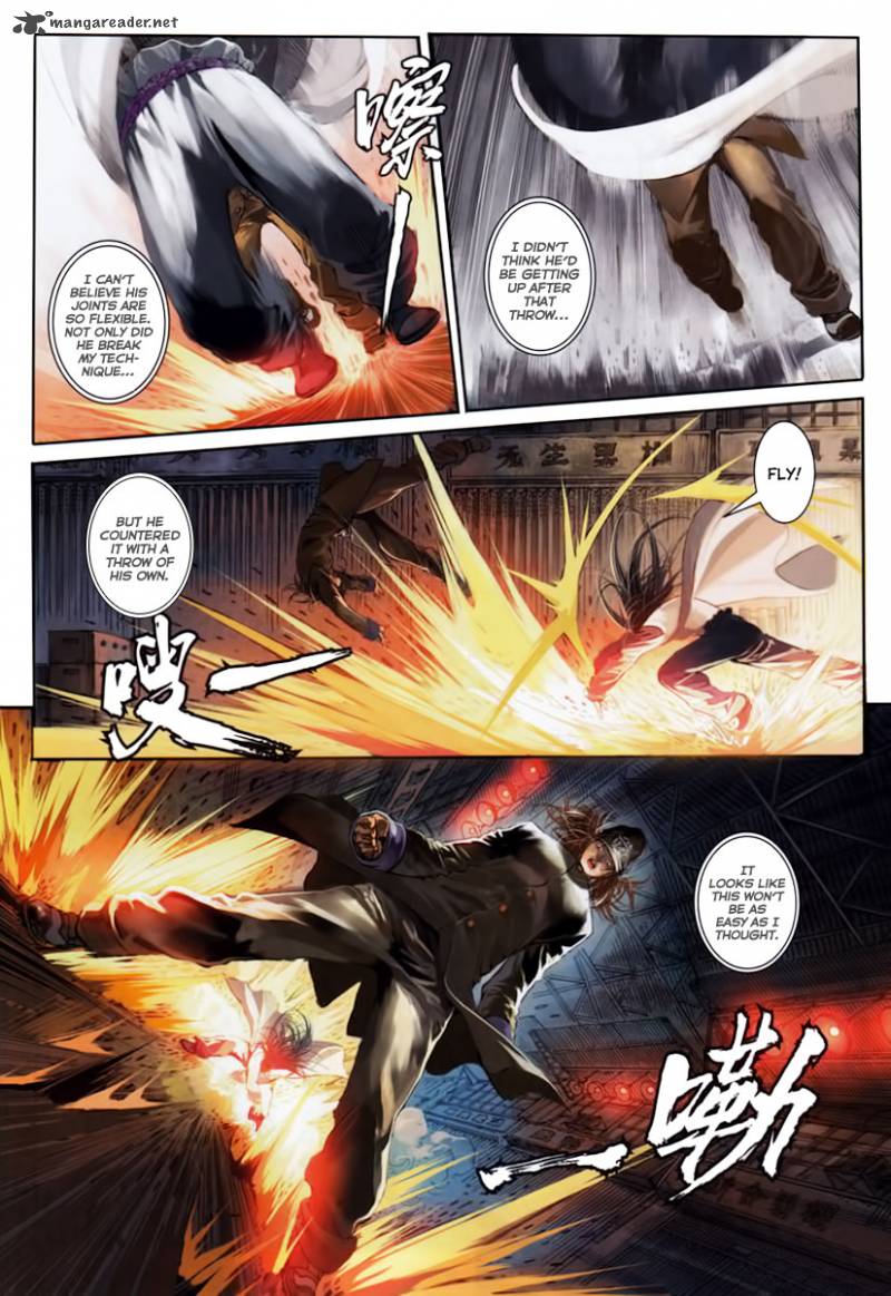 City Of Darkness 6 9