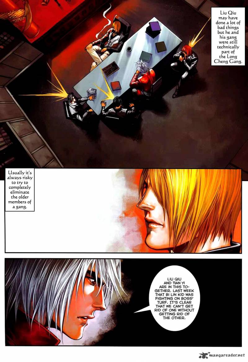 City Of Darkness 60 18