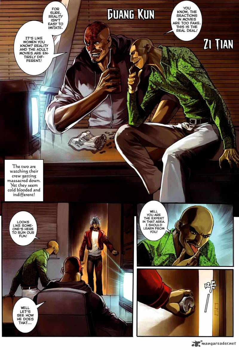 City Of Darkness 60 5
