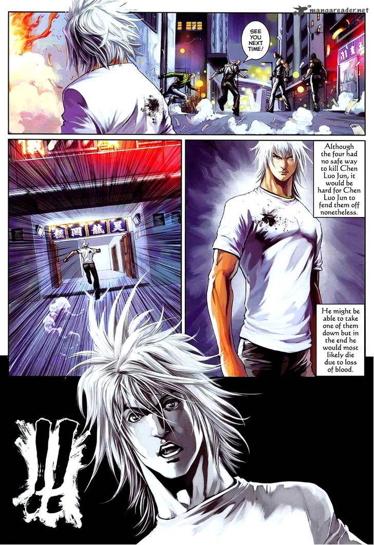 City Of Darkness 62 19