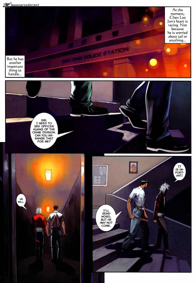 City Of Darkness 63 29