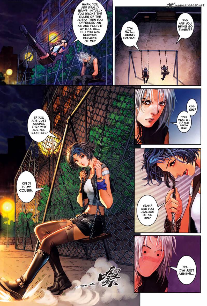 City Of Darkness 7 13