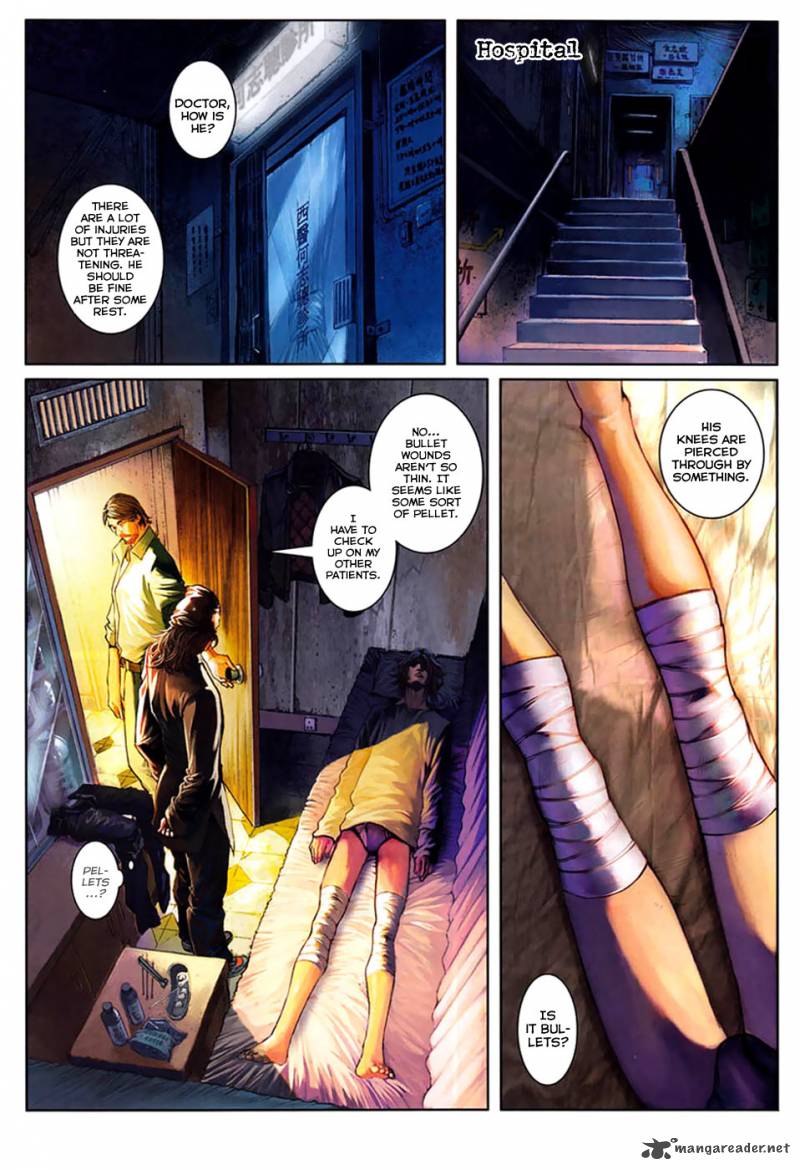 City Of Darkness 7 16