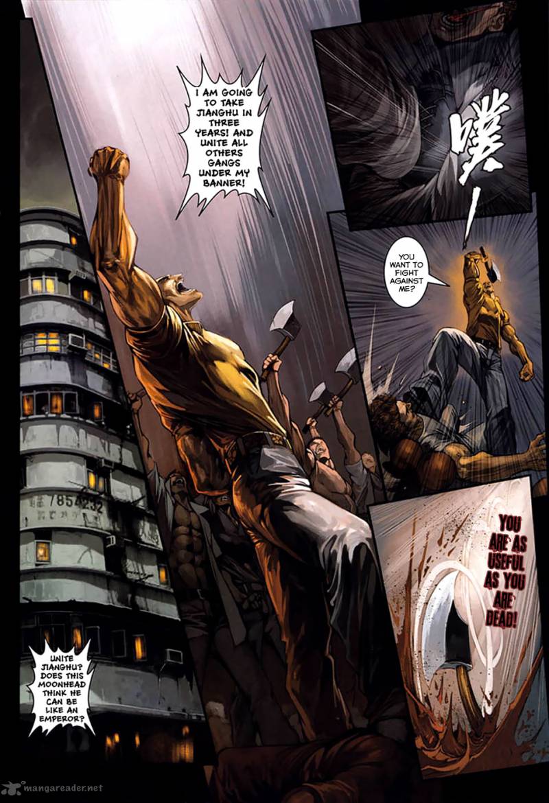 City Of Darkness 7 21