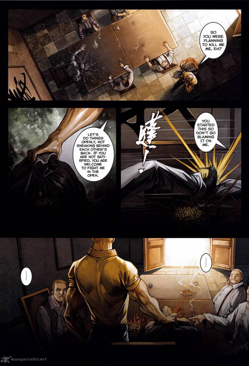 City Of Darkness 7 23