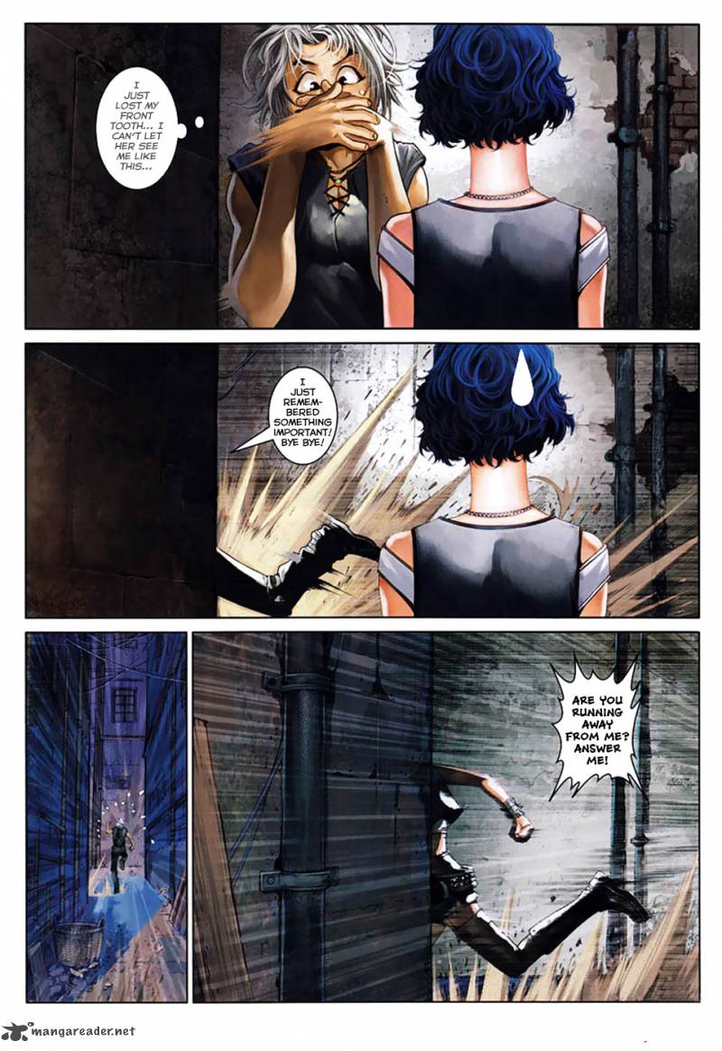 City Of Darkness 7 8