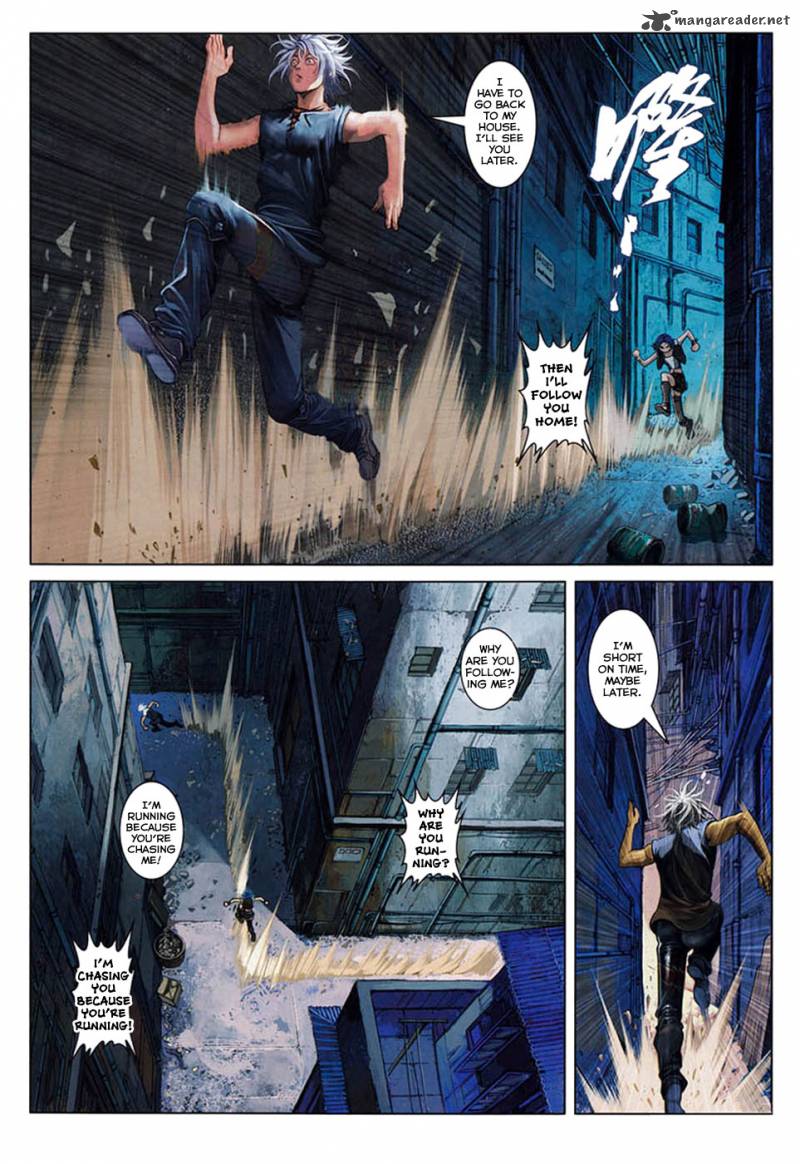 City Of Darkness 7 9