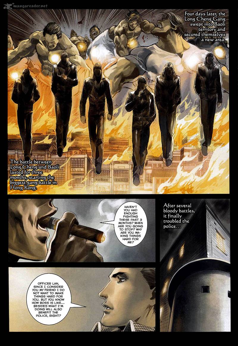 City Of Darkness 8 11