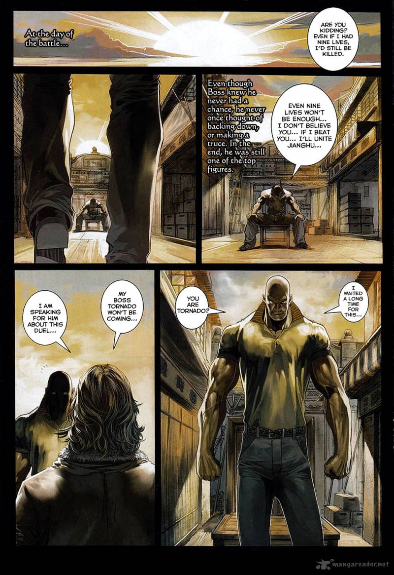 City Of Darkness 8 16