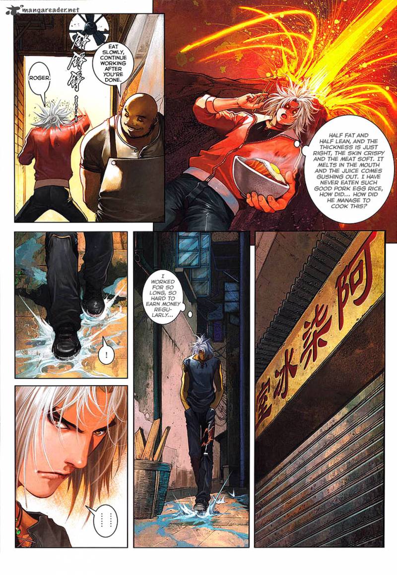 City Of Darkness 8 25