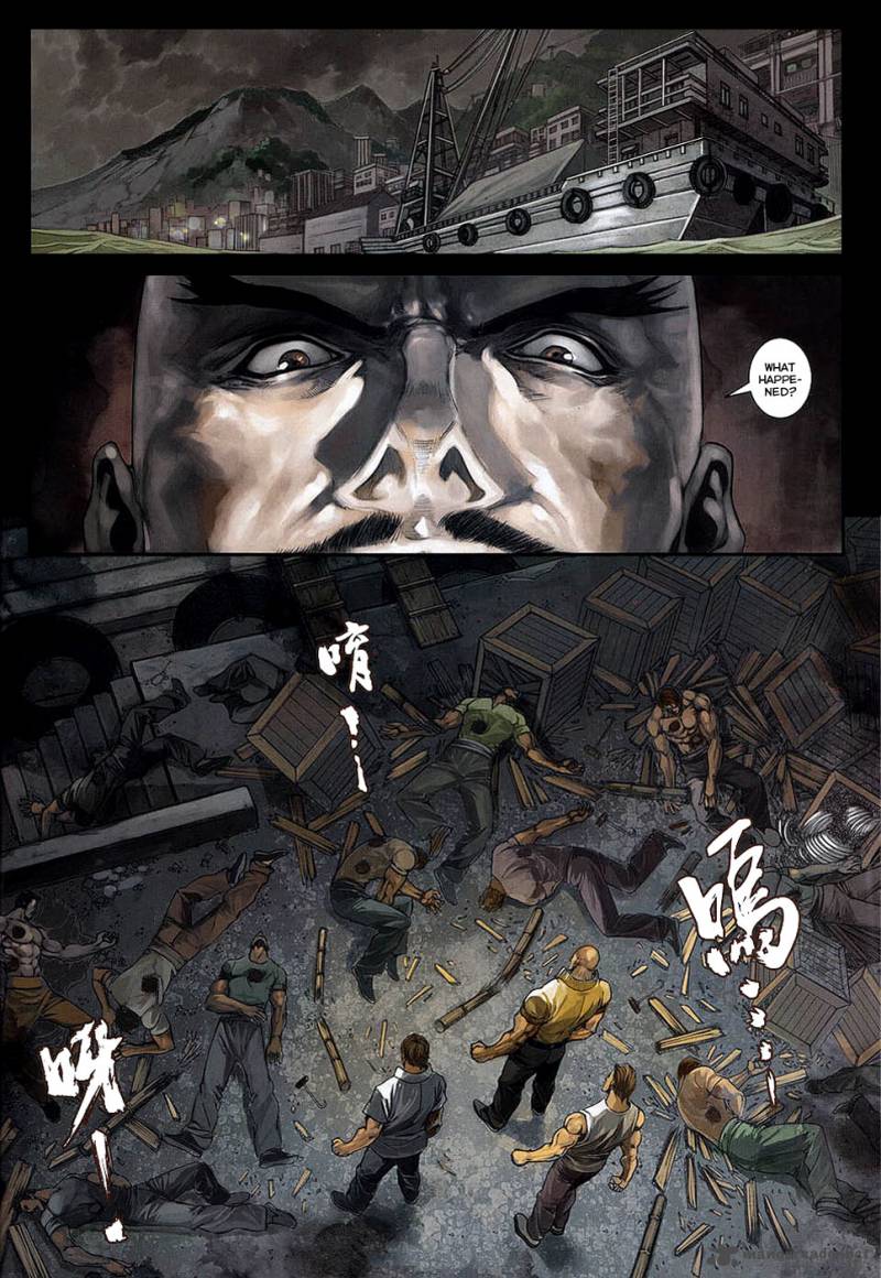 City Of Darkness 8 5
