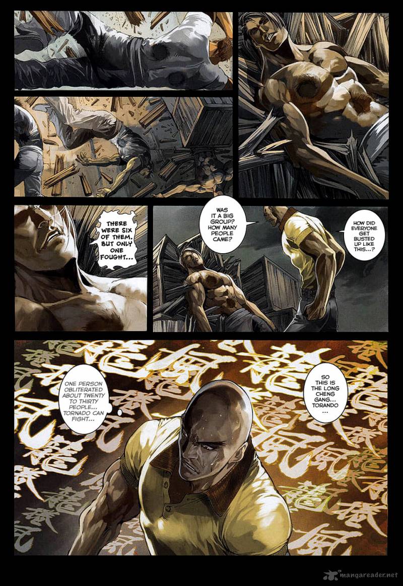 City Of Darkness 8 6