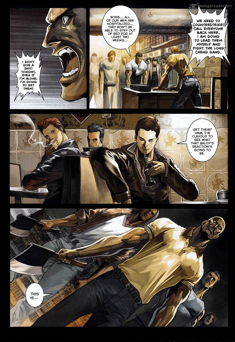 City Of Darkness 8 8