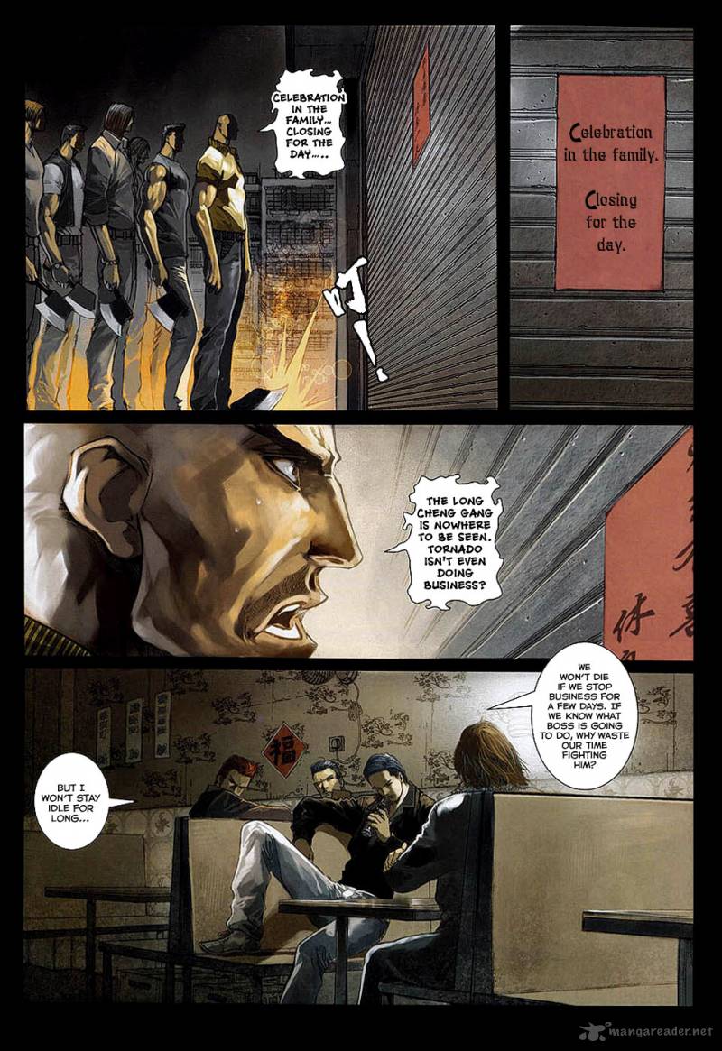 City Of Darkness 8 9