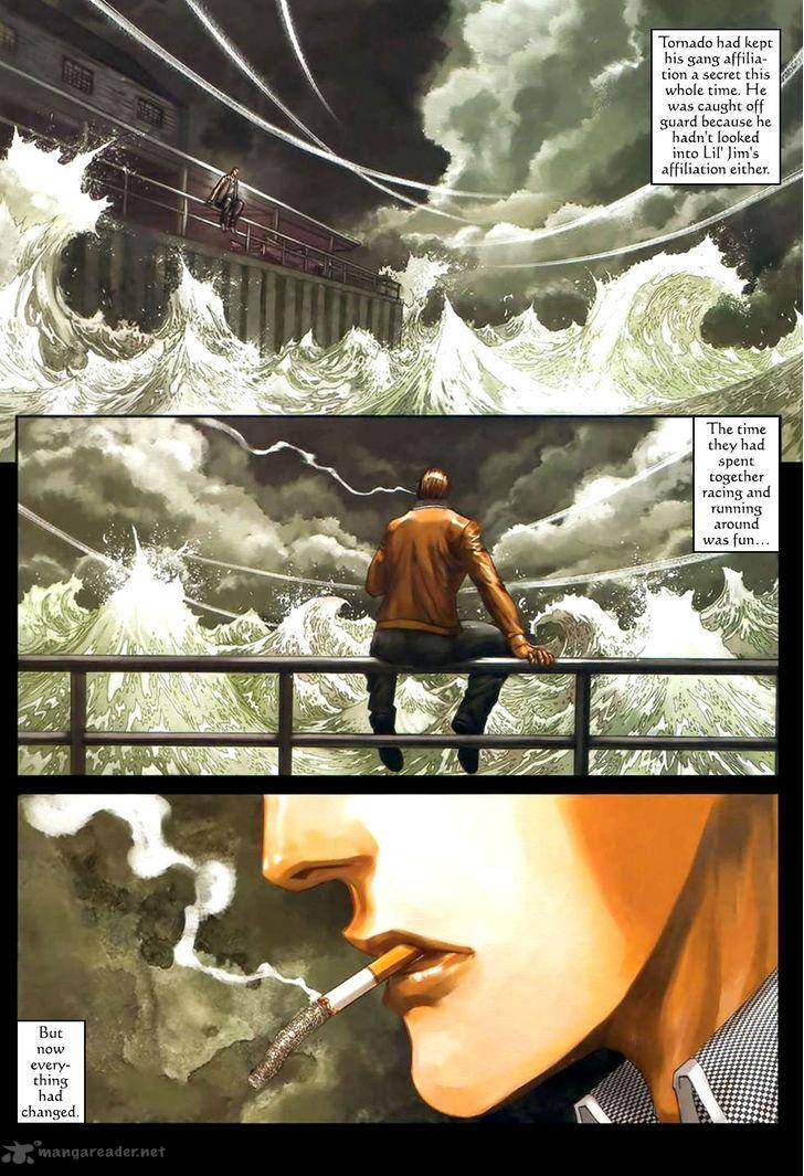 City Of Darkness 80 16