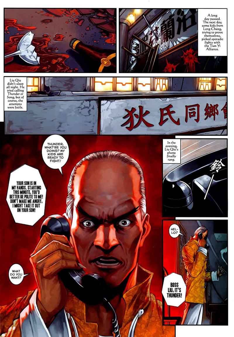 City Of Darkness 86 18